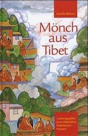 Cover for Geshe Rabten · Mönch aus Tibet (Hardcover Book) (2000)
