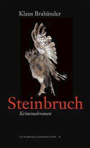 Cover for Klaus Brabänder · Steinbruch (Paperback Book) (2015)