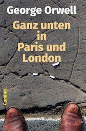 Cover for Orwell · Ganz unten in Paris und London (N/A)