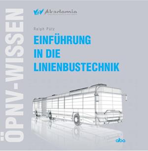 Cover for Ralph Putz · Einführung in die Linienbustechnik (Paperback Book) (2012)