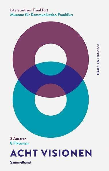 Cover for Adler · Acht Visionen (Book)