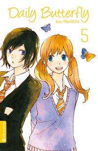 Cover for Morishita · Daily Butterfly 05 (Book)