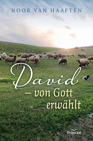 Cover for Noor van Haaften · David - von Gott erwählt (Paperback Book) (2021)