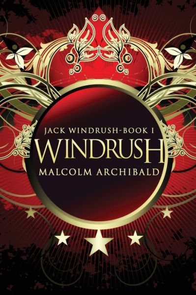 Cover for Malcolm Archibald · Windrush (Paperback Book) (2021)