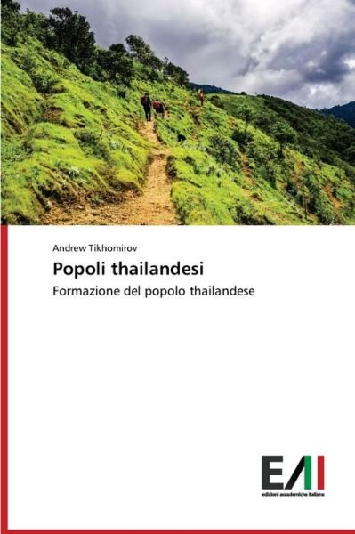 Cover for Tikhomirov · Popoli thailandesi (Buch) (2020)
