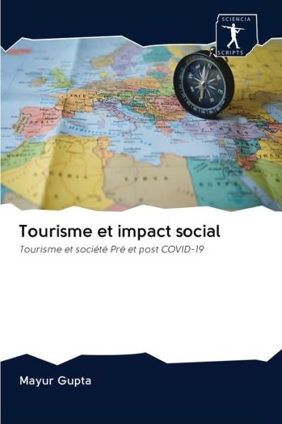 Cover for Gupta · Tourisme et impact social (Book) (2020)