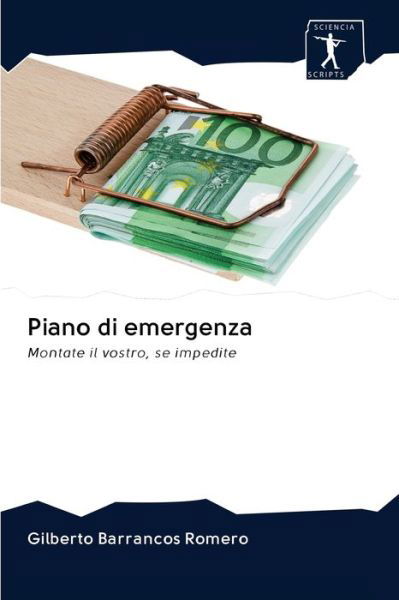 Piano di emergenza - Romero - Livros -  - 9786200894298 - 8 de julho de 2020