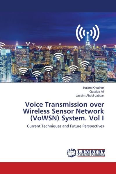 Cover for Khudher · Voice Transmission over Wireles (Buch) (2020)