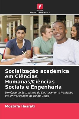 Cover for Mostafa Hasrati · Socializacao academica em Ciencias Humanas / Ciencias Sociais e Engenharia (Paperback Book) (2021)
