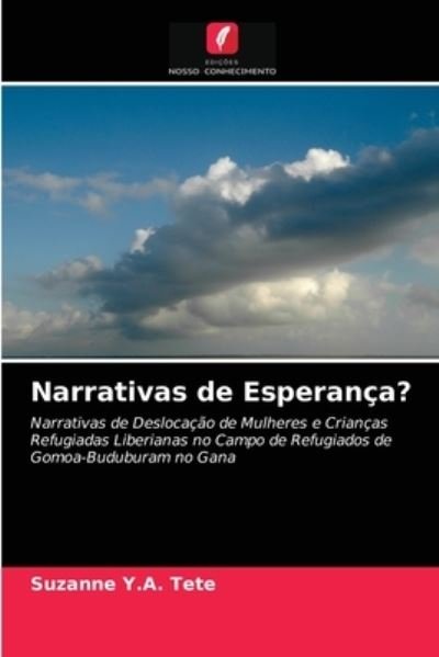 Cover for Tete · Narrativas de Esperança? (N/A) (2021)