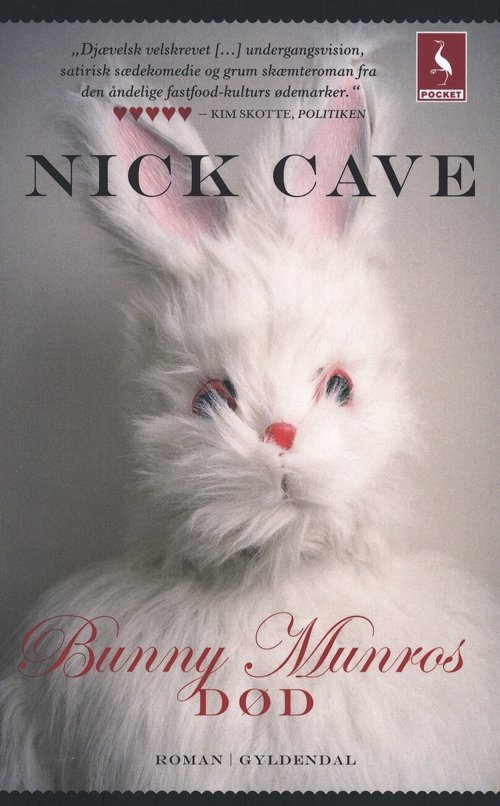 Cover for Nick Cave · Gyldendal Pocket: Bunny Munros død (Bog) [2. udgave] (2010)