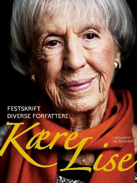 Cover for Diverse forfattere · Kære Lise (Sewn Spine Book) [2e édition] (2017)