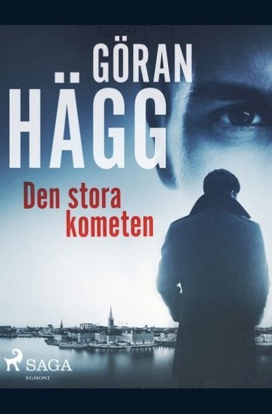 Cover for Göran Hägg · Den stora kometen (Bok) (2019)