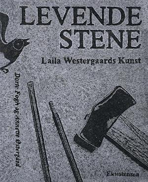 Cover for Dorte Fogh og Annette Østergård · Levende stene (Indbundet Bog) [1. udgave] (2021)