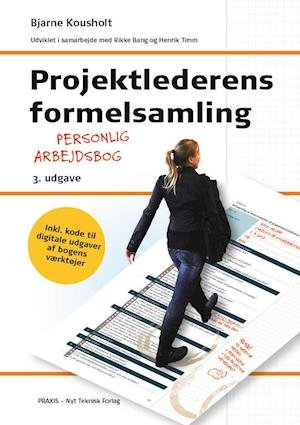 Cover for Bjarne Kousholt · Projektlederens formelsamling (N/A) [3e uitgave] (2018)