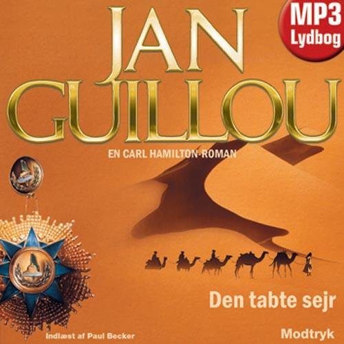 Cover for Jan Guillou · Hamilton-serien, 8. bind: Den tabte sejr (Lydbog (MP3)) [1. udgave] [MP3-CD] (2011)