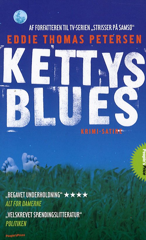 Cover for Eddie Thomas Petersen · People´sPrice: Kettys Blues (Paperback Book) [1. Painos] [Paperback] (2007)
