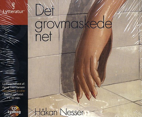 Cover for Håkan Nesser · Det grovmaskede net (Bok) (2009)