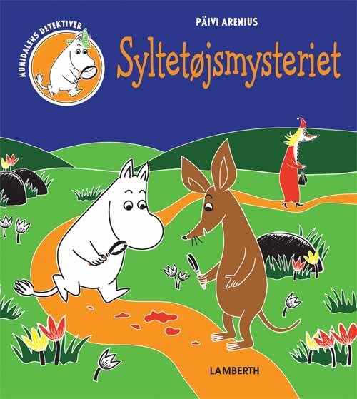 Cover for Päivi Arenius · Mumidalens Detektiver: Syltetøjsmysteriet (Bound Book) [1st edition] (2015)