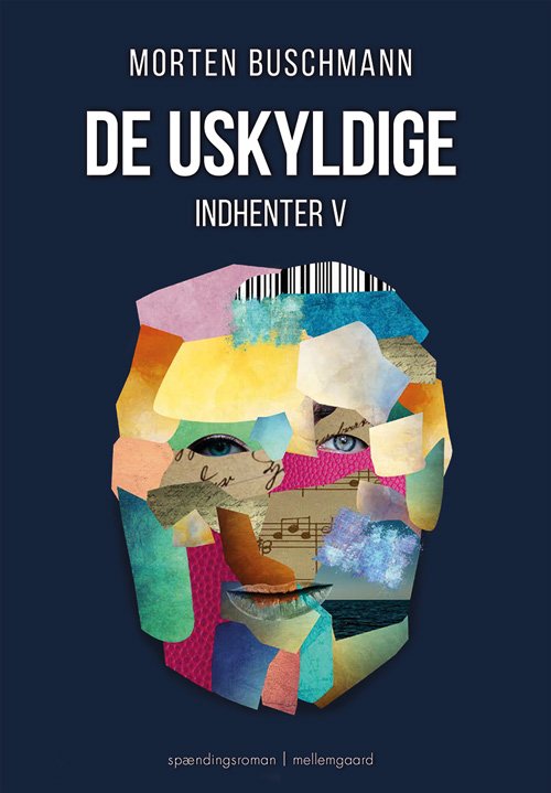 Cover for Morten Buschmann · Indhenter: De uskyldige (Poketbok) [1:a utgåva] (2018)