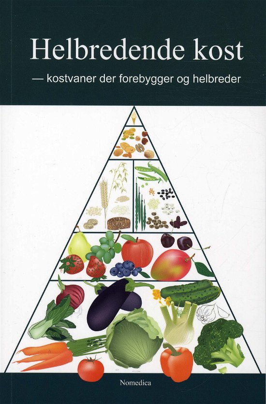Cover for John Buhl · Helbredende kost (Poketbok) [1:a utgåva] (2012)