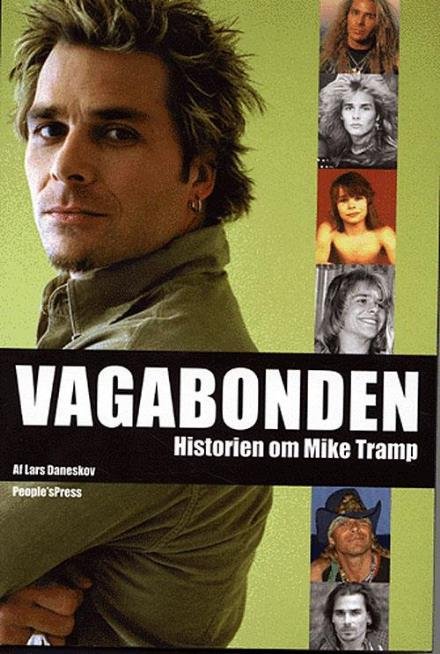 Cover for Lars Daneskov · Vagabonden (Heftet bok) [1. utgave] (2005)