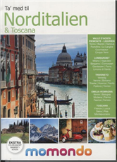 Cover for Jesper Storgaard Jensen · Ta' med til Norditalien &amp; Toscana (Taschenbuch) [1. Ausgabe] (2012)