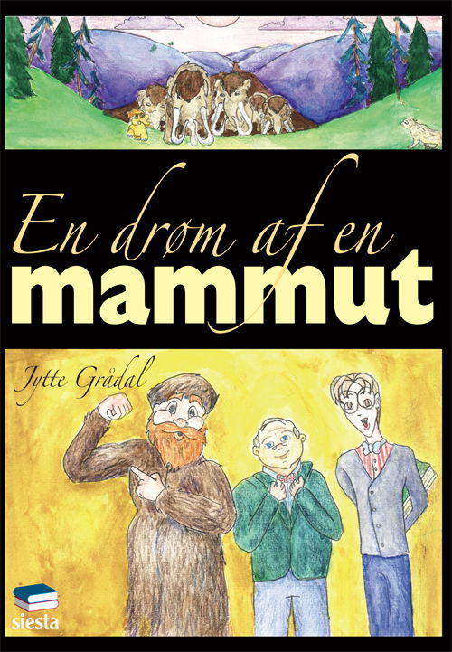 Cover for Jytte Grådal · En drøm af en mammut (Sewn Spine Book) [1st edition] [Indbundet] (2011)