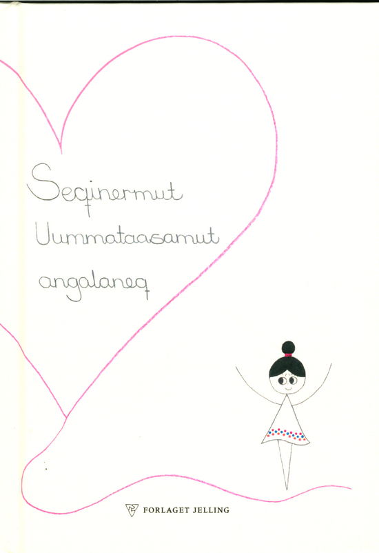 Cover for Mads Nyhus Kirk · Sequinermut Uummataasamut angalaneq (Bound Book) [1. wydanie] (2021)