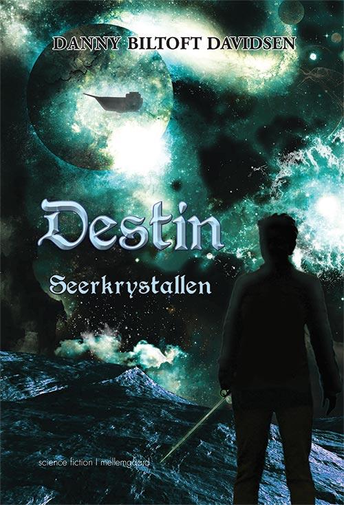 Cover for Danny Biltoft Davidsen · Destin (Book) [1º edição] (2016)