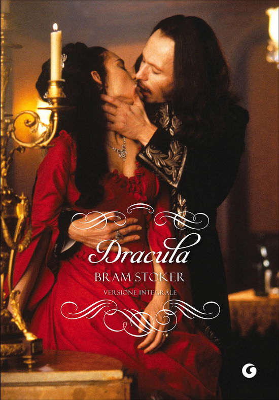 Cover for Bram Stoker · Dracula (Book)