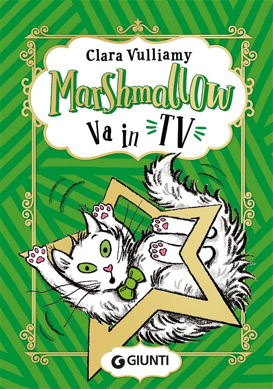Cover for Clara Vulliamy · Marshmallow Va In TV (Book)
