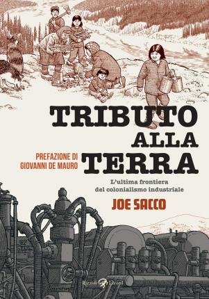 Cover for Joe Sacco · Tributo Alla Terra (Buch)