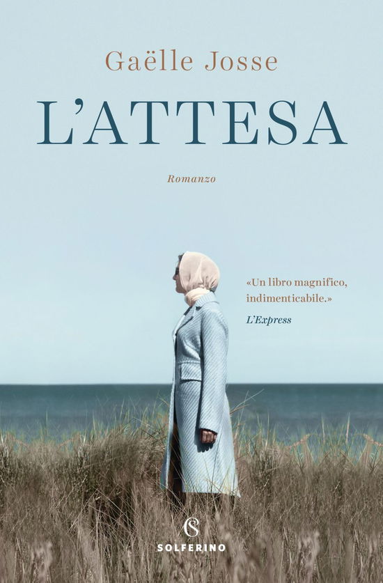 Cover for Gaëlle Josse · L' Attesa (Book)