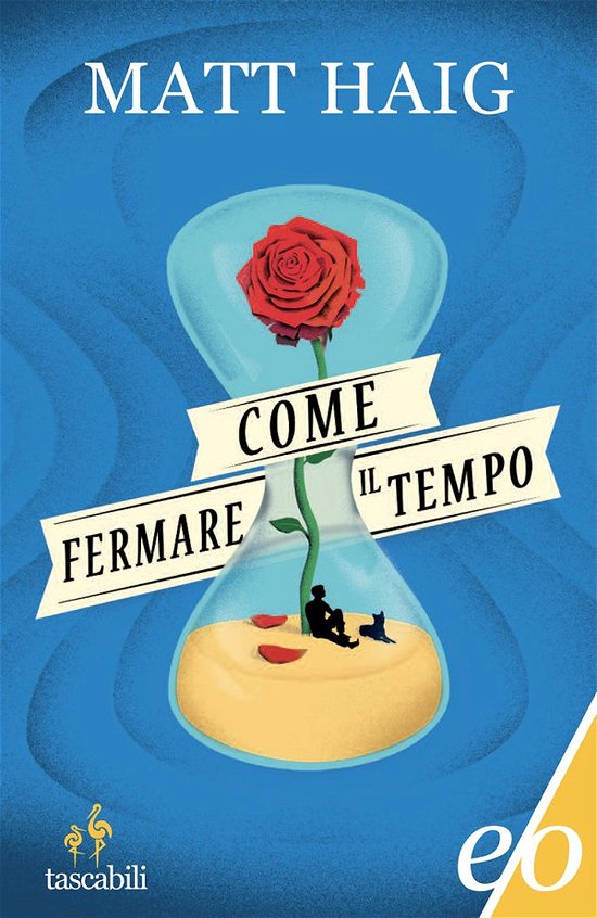 Cover for Matt Haig · Come Fermare Il Tempo (Book)