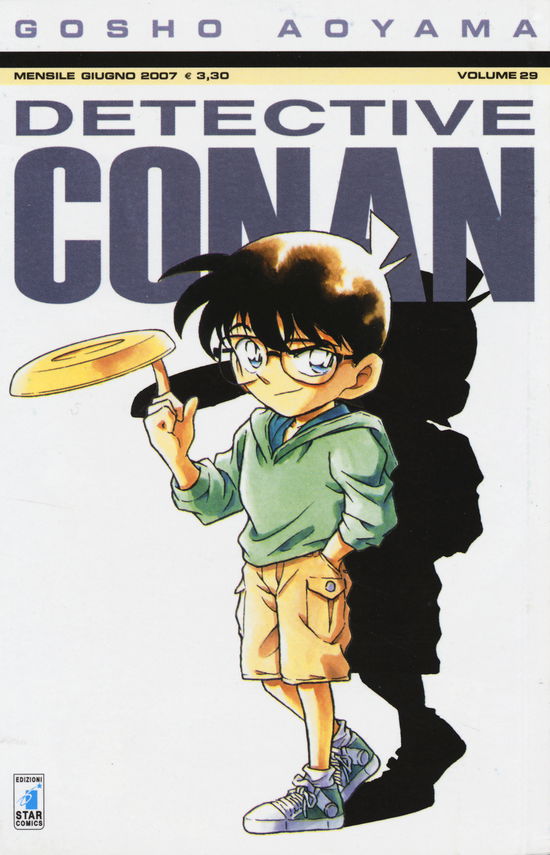 Cover for Gosho Aoyama · Detective Conan #29 (Book)