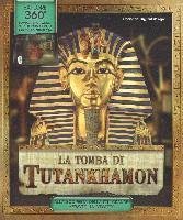 Cover for Stella Caldwell · La Tomba Di Tutankhamon. Ediz. Illustrata (Book)