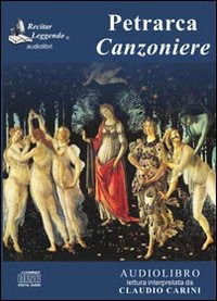 Canzoniere. Audiolibro. CD Audio - Francesco Petrarca - Books -  - 9788889352298 - 