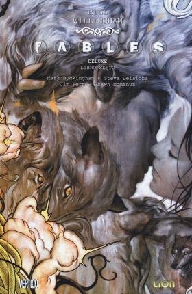 Cover for Fables Deluxe #06 (Ristampa) (DVD)