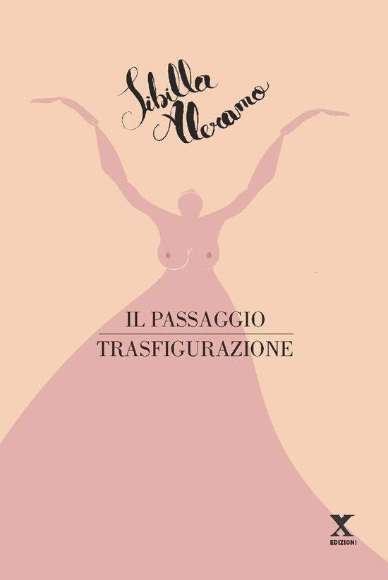 Cover for Sibilla Aleramo · Il Passaggio-Trasfigurazione (Book)