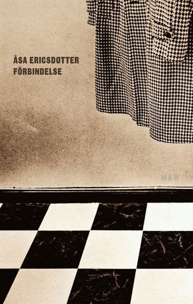 Cover for Åsa Ericsdotter · Förbindelse : Prosadikter (ePUB) (2014)