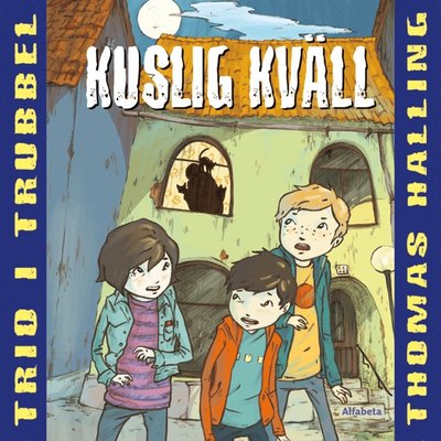 Cover for Thomas Halling · Kuslig kväll (Audiobook (MP3)) (2021)