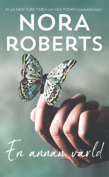 Cover for Nora Roberts · Nora Roberts: En annan värld (Buch) (2021)