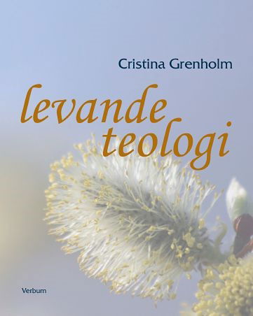 Cover for Cristina Grenholm · Fackteologi: Levande teologi (Book) (2010)