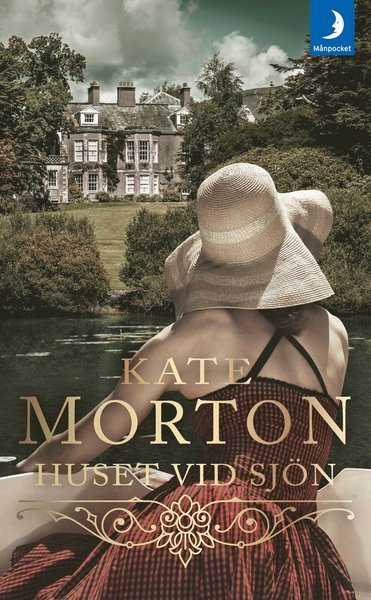 Cover for Kate Morton · Huset vid sjön (Paperback Book) (2017)