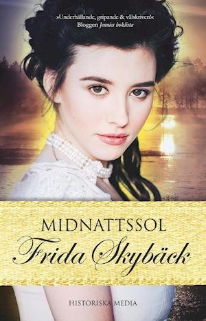 Cover for Frida Skybäck · Midnattssol (Pocketbok) (2021)