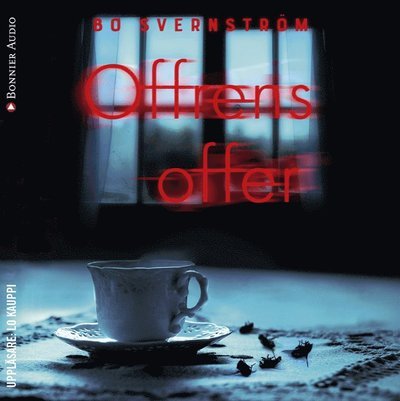 Cover for Bo Svernström · Carl Edson: Offrens offer (Audiobook (MP3)) (2018)