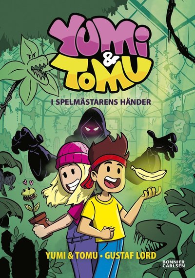 I spelmästarens händer - Tomu - Books - Bonnier Carlsen - 9789179773298 - May 20, 2022