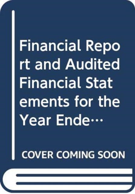 Cover for United Nations Development Programme · United Nations Development Programme financial report and audited financial statements for the biennium ended 31 December 2015 and report of the Board of Auditors - Official records (Paperback Book) (2017)