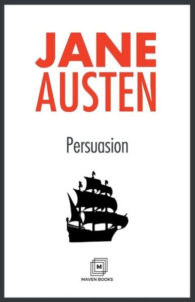 Cover for Jane Austen · Persuasion (Taschenbuch) (2021)